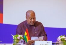 President Mahama at the NAM summit (2)