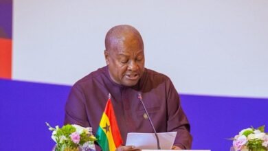 President Mahama at the NAM summit (2)
