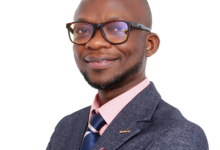 Mr Komla Buami, Telecel Ghana’s Director of External Affairs