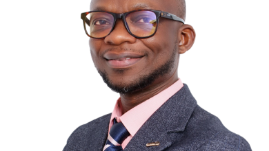 Mr Komla Buami, Telecel Ghana’s Director of External Affairs
