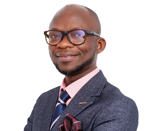 Mr Komla Buami, Telecel Ghana’s Director of External Affairs
