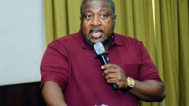 Mr Henry Nana Boakye
