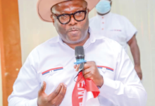 Mr Frederick Opare-Ansah