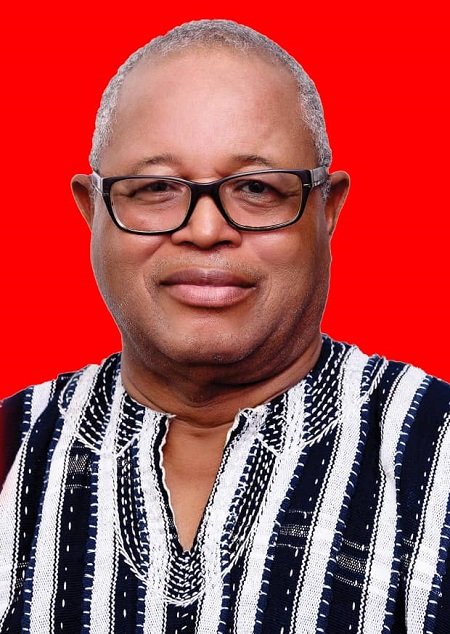 Nandom MP announces GH¢282,000 scholarship for 98 students