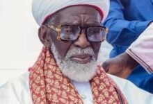 Sheikh Dr Osman Nuhu Sharubutu, National Chief Imam