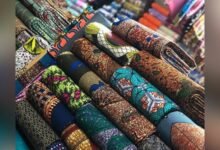 Some local textile fabrics