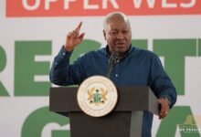 President Mahama