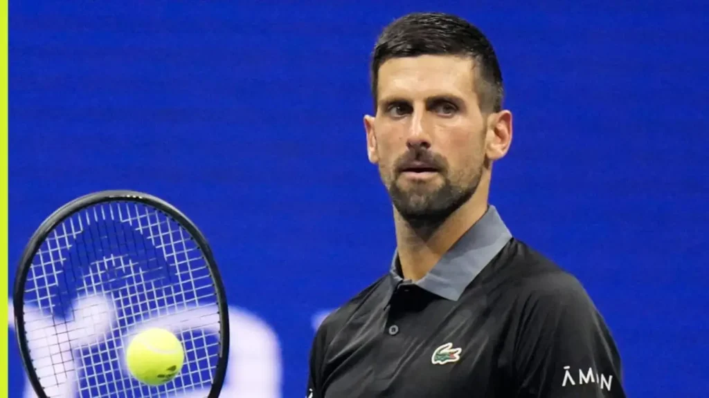 Novak Djokovic