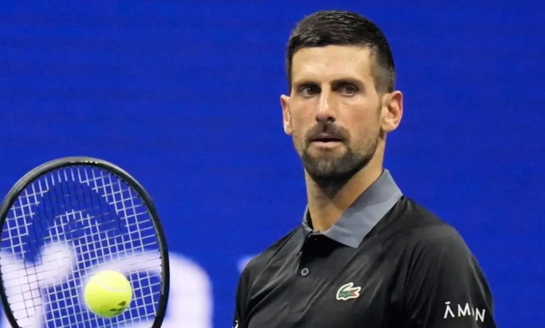 Novak Djokovic