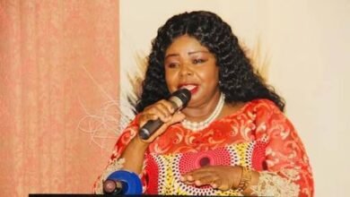 Dr Beatrice Wiafe Addai