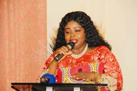 Dr Beatrice Wiafe Addai