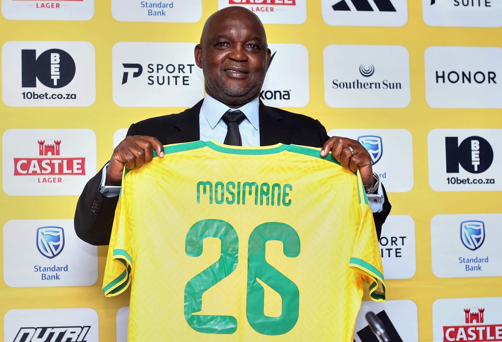 Bafana gets Egypt’s friendly