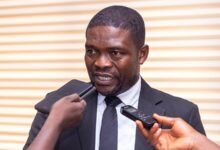 Mr Kwabena Gao, Education Specialist, Right To Play Ghana