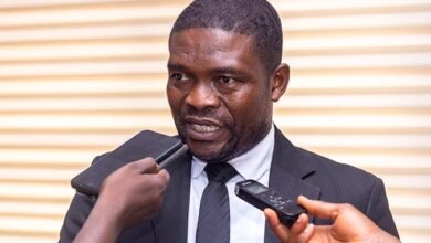 Mr Kwabena Gao, Education Specialist, Right To Play Ghana