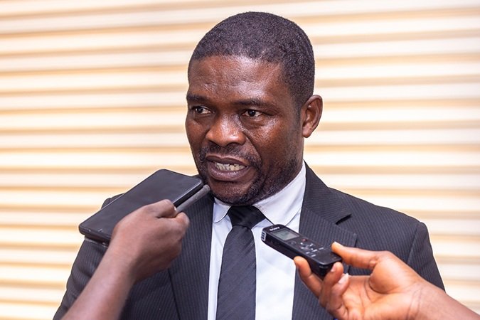 Mr Kwabena Gao, Education Specialist, Right To Play Ghana