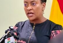 COP Lydia Yaako Donkor