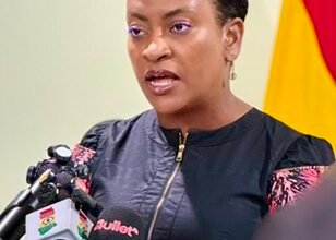 COP Lydia Yaako Donkor
