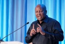 President Mahama