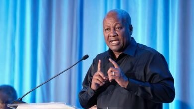 President Mahama