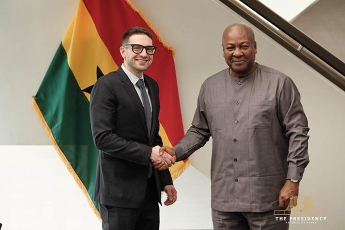 Pres Mahama to court investment at UNGA