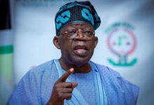 President Bola Ahmed Tinubu