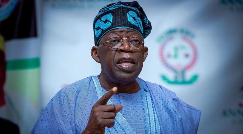President Bola Ahmed Tinubu