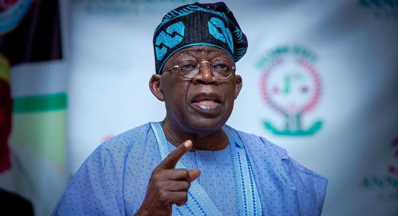 President Bola Ahmed Tinubu
