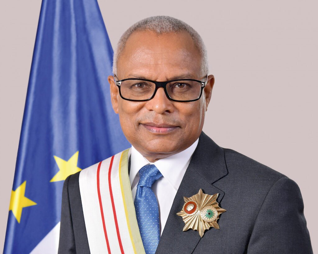 President Jose Maria Neves