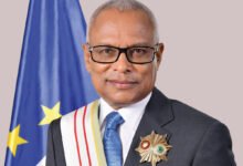 President Jose Maria Neves
