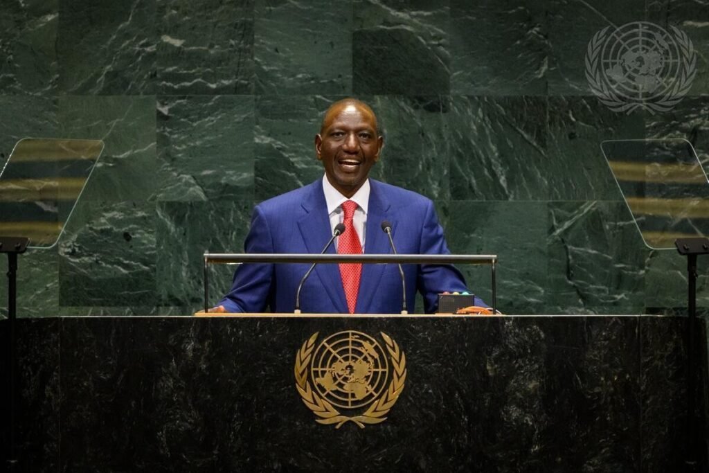 President William Ruto