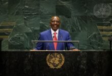 President William Ruto