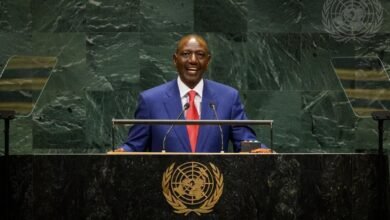 President William Ruto