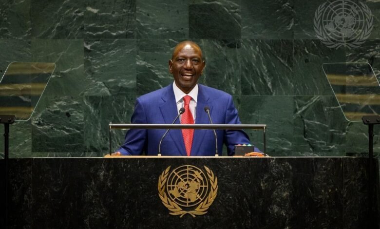 President William Ruto
