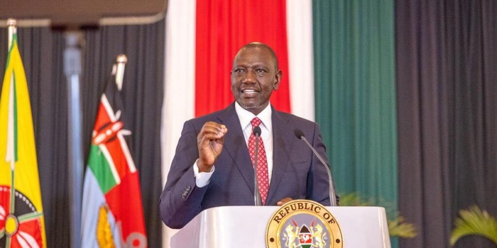 President William Ruto