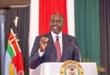 President William Ruto