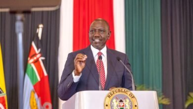 President William Ruto