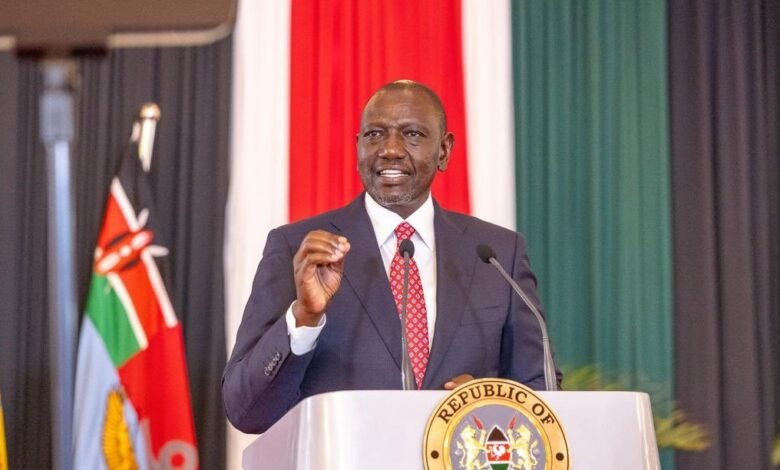 President William Ruto