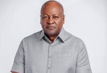 President Mahama