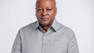 President Mahama