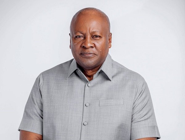 President Mahama