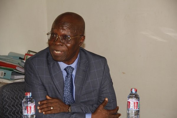Prof. Adom-Asamoah