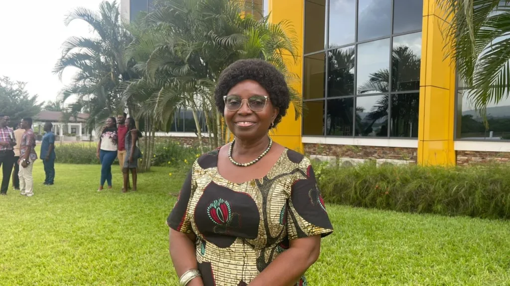 Prof Anna Lartey