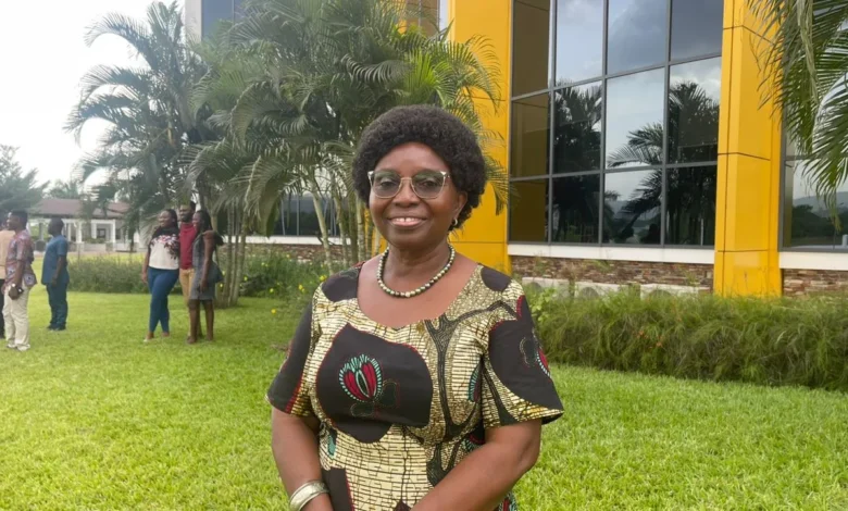 Prof Anna Lartey