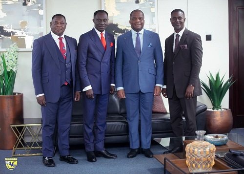 Rev. Wengam tasks new church leaders on loyalty