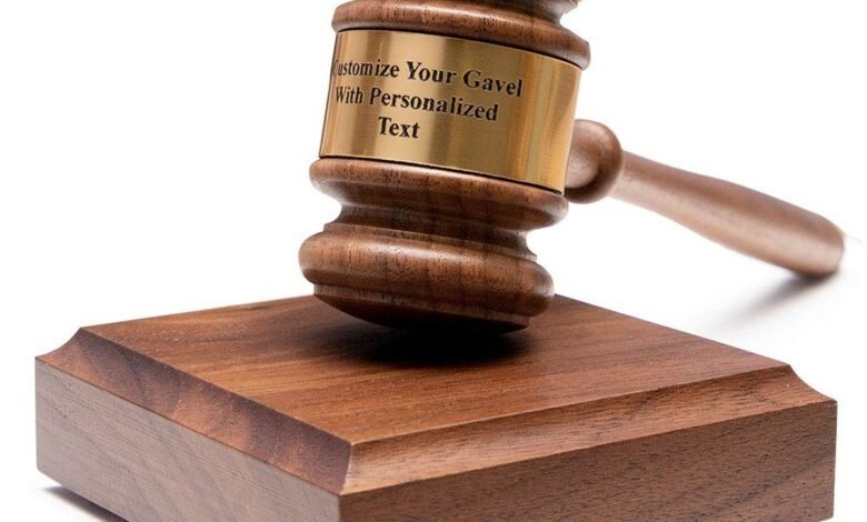 Gavel
