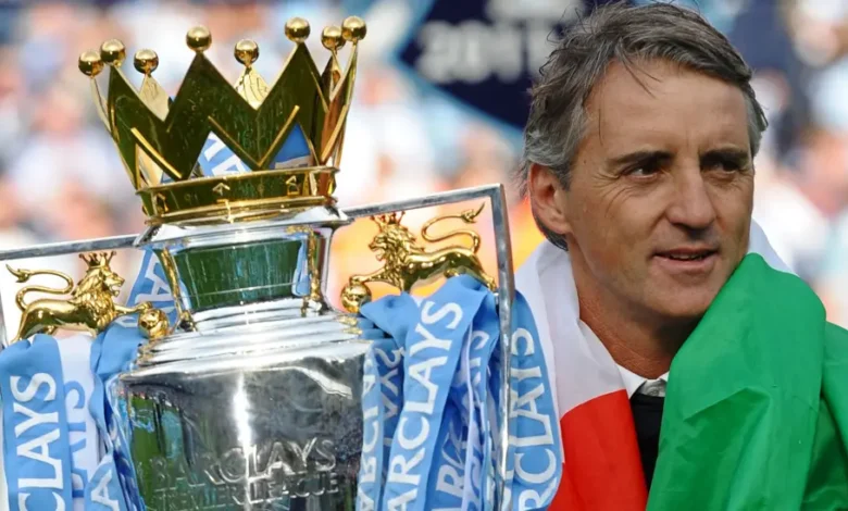 Roberto Mancini 