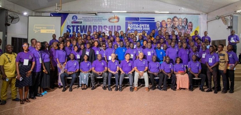 Participants after the summit