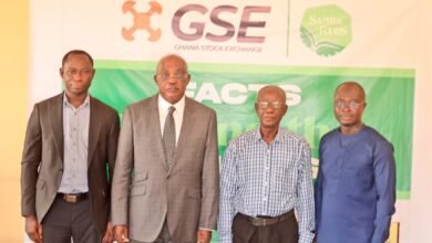 Some management team members of Samba Foods