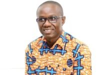 Prof. Darko Asante, Ashanti Regional Director, CSIR-CRI