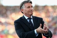 Sebastian Coe
